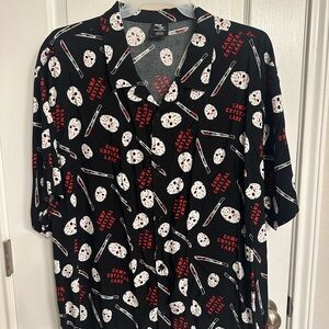 Camp Crystal lake Jason